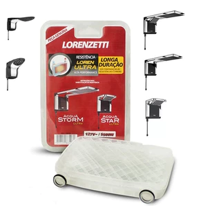 RESISTÊNCIA LORENZETTI ACQUA DUO ULTRA 220V-7800W