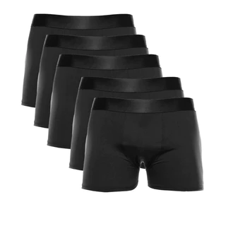 kit 10 Cuecas Pretas Black Box Modelo Conforto Premiun Qualidade