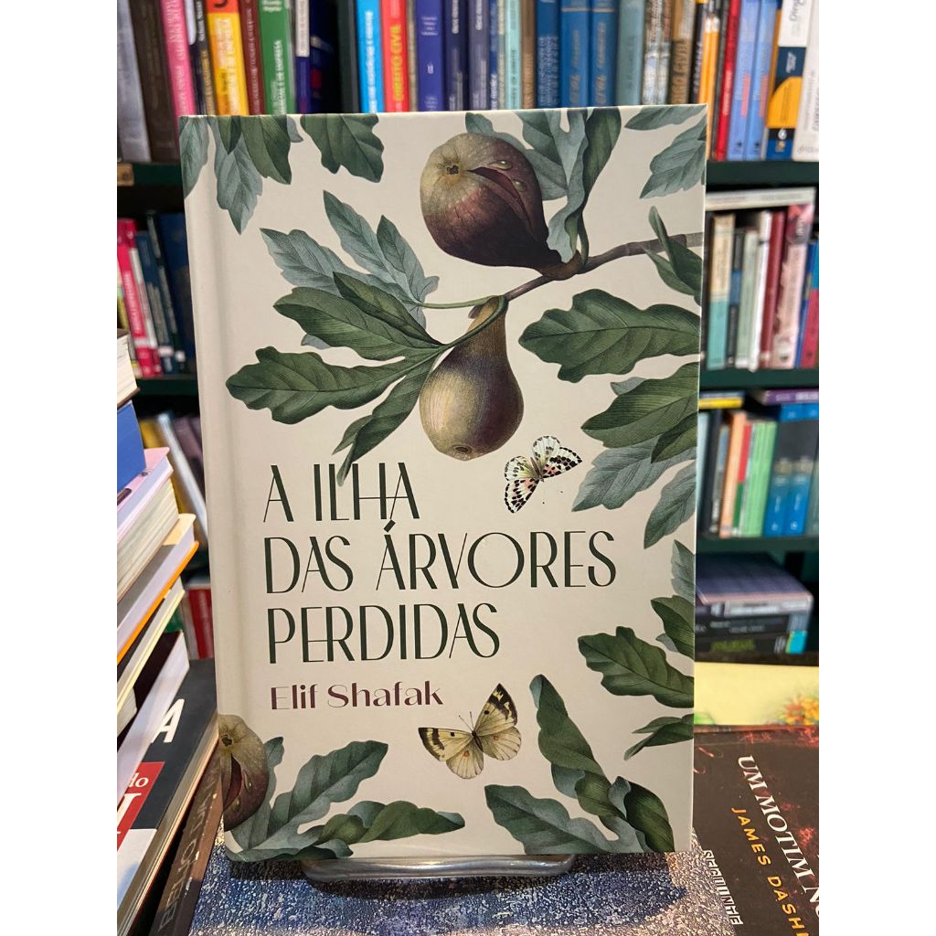 A Ilha das Árvores perdidas - Elif Shafak | Shopee Brasil