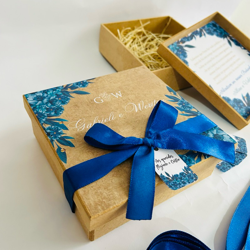 Kit Caixas MDF Personalizada 15x15x5 (7-10)