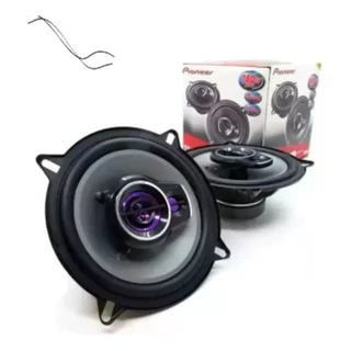 Par Alto Falante Pioneer Ts-1360br 5 Polegadas 180w Triaxial
