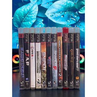 JOGOS ORIGINAIS PS3