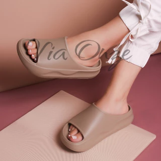 Chinelo Nuvem Slide Plataforma em E.V.A