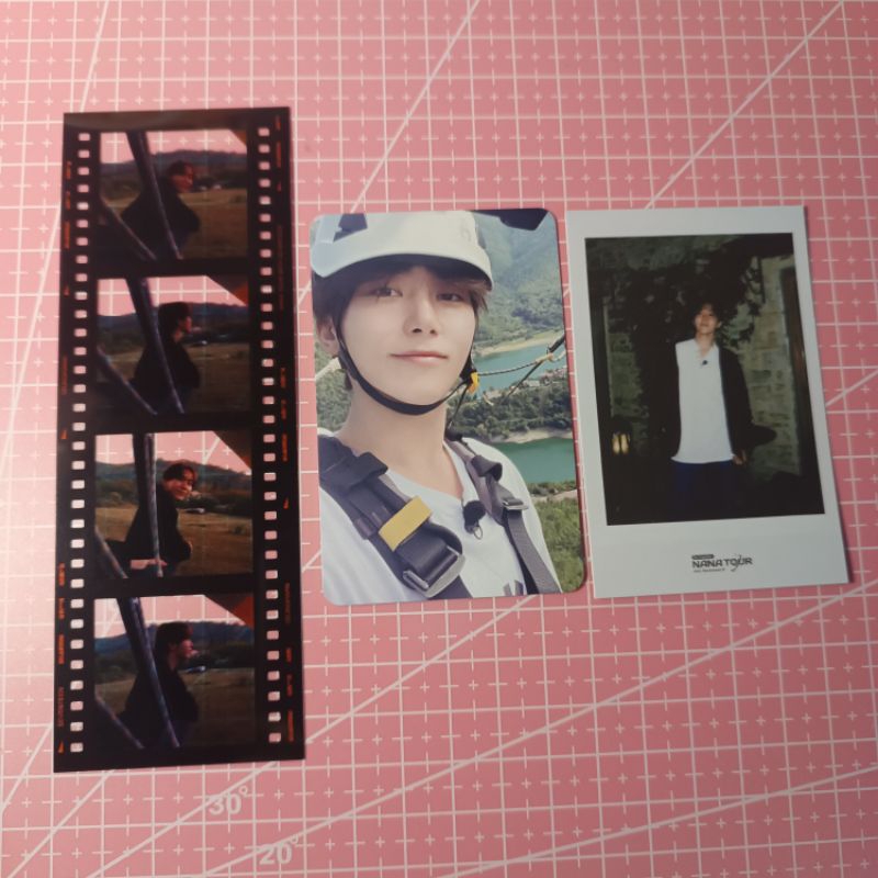 Set oficial membro Seventeen nana tour package photocard S.Coups