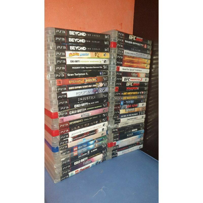 jogos ps3 seminovos em perfeito estado