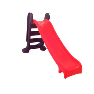 Escorregador Médio Infantil para Meninos e Meninas - Modelo 3 Degraus ideal para Playgrounds