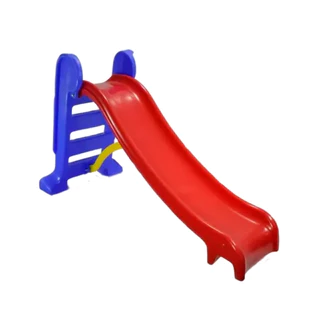 Escorregador Infantil para Meninos e Meninas 3 Degraus - Escorrega Médio para Playgrounds