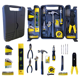 Maleta de Ferramentas Kit com 129 Peças