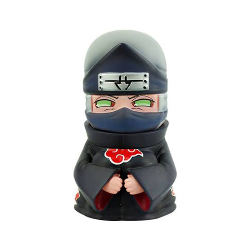 Action Figure Akatsuki (Kakuzu) Naruto Shippuden *sem caixa