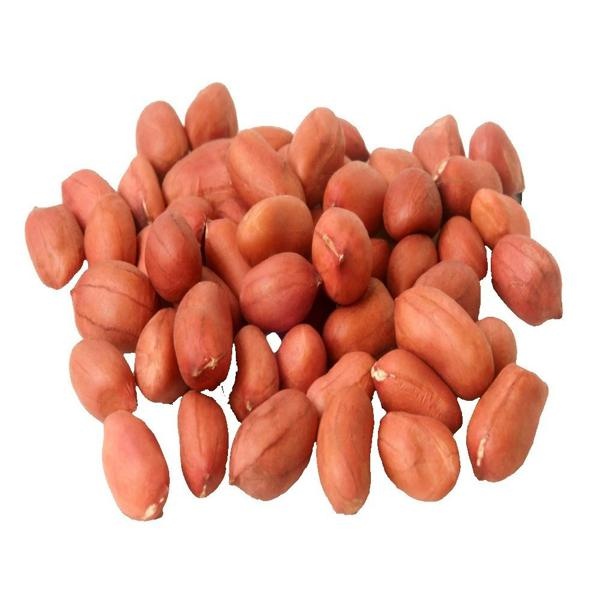 Amendoim Cru Cavalo Sem Casca 1Kg