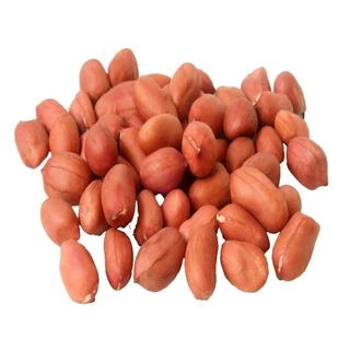 Amendoim Cru Cavalo Sem Casca 1Kg