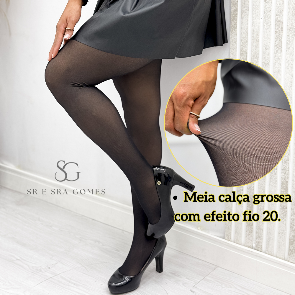 Vestido Meia Calça na Black Friday 2025 | BuscaProdutos