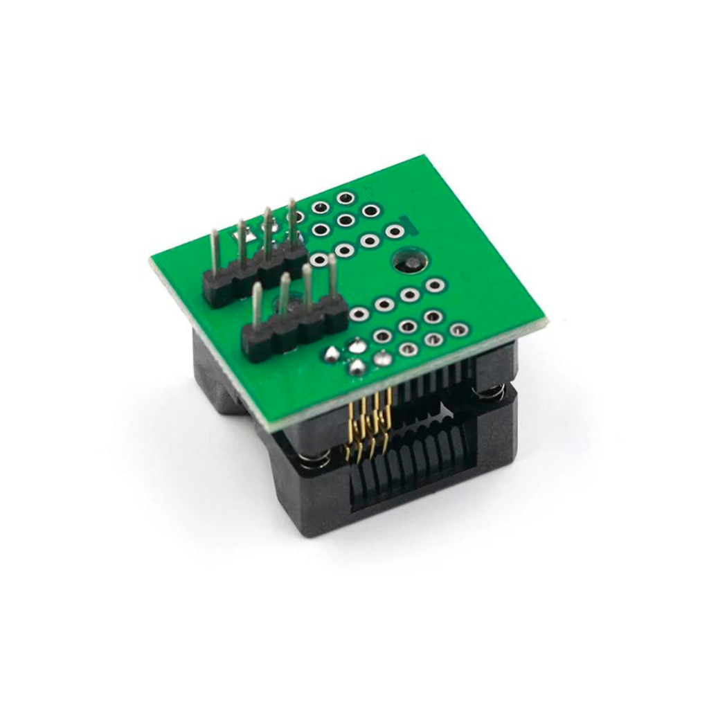 Adaptador Soic8 Sa602 200mil [ CÓDIGO 1036 ] | Shopee Brasil