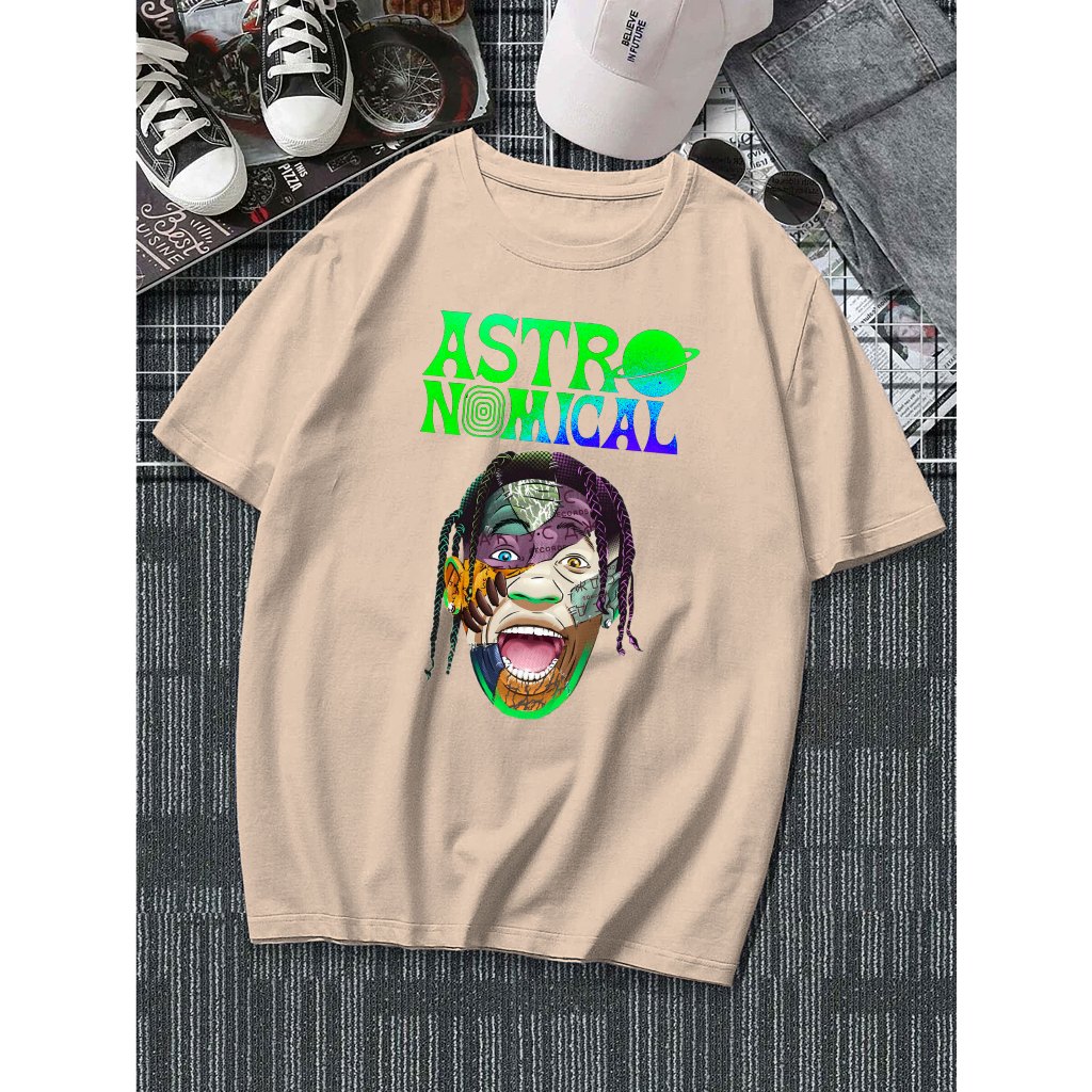 Camiseta travis scott fortnite outlet
