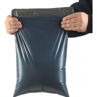 Kit 10 unidades Envelopes de Segurança Lacre Adesivo Cinza p/ Sedex Correios todos os Tamanhos 12x18 19x25 20x30 26x36