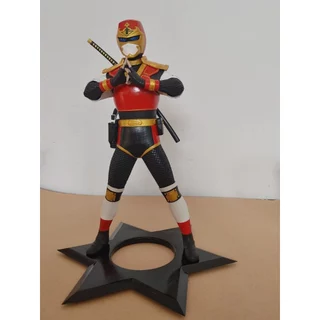 Action Figure Jiraya Tokusatsu Colecionáveis impressão 3d resina