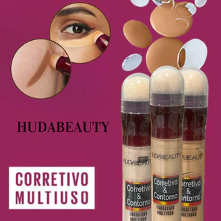 Corretivo e Contorno Multiuso Hudabeauty - Escolha seu tipo