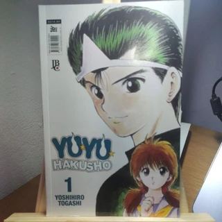 Yu Yu Hakusho n⁰ 01