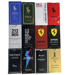 Perfumes Importados 100ML masculinos e femininos