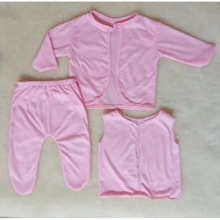 kit roupa pagao 3 peças em Oferta na Shopee