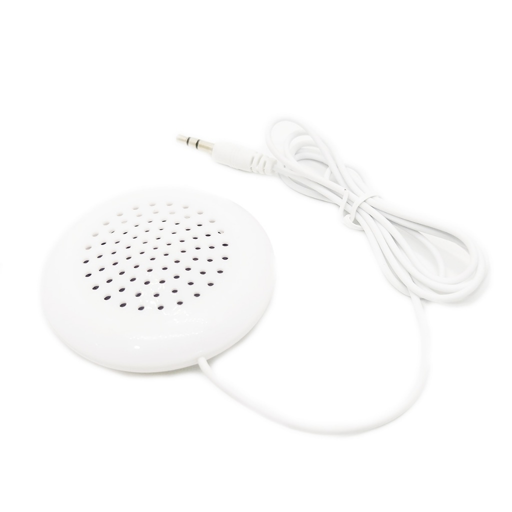Fone Para Travesseiro Smartphone Auto Falante De Relaxamento