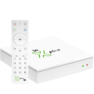 Receptor in X Plus V3 Full HD 4K ORIGINAL