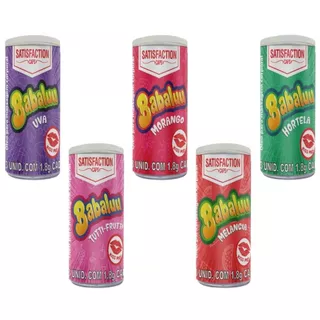 Bolinha Beijável Satisfaction Babaluu Com 3 Unid SEX SHOP