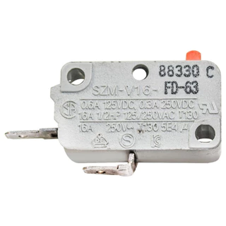 Chave para Microondas 2 Terminais 16A 125/250VAC NA Strrion SZM-V16 Original
