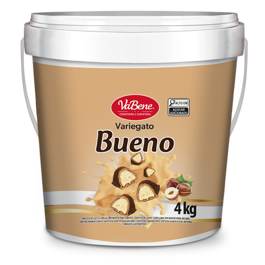 Variegato Bueno balde 4 kg - Vabene (ref.10030512)