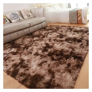 Tapete Peludo Felpudo 1,50 X 1,00 Várias Cores Para Sala E Quarto