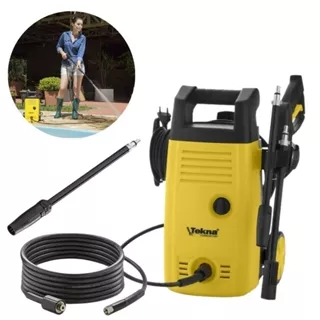 Lavadora de Alta Pressão 220 Volts 1400W - Tekna