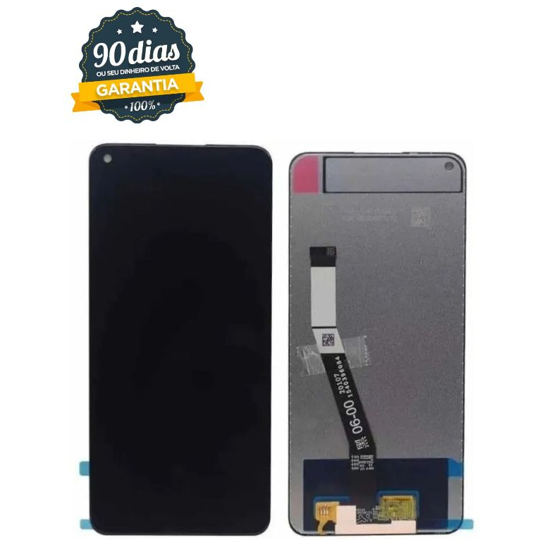 Tela touch display Redmi Note 9 Cx295vrd cola e película