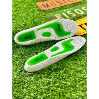 Palmilhas Impulsâo Ajustavel Espuma com Boost GEL Esporte Zoomx Macio Sapatos Confortável Mácia Dores no Pés Unisex MT171 (F4)