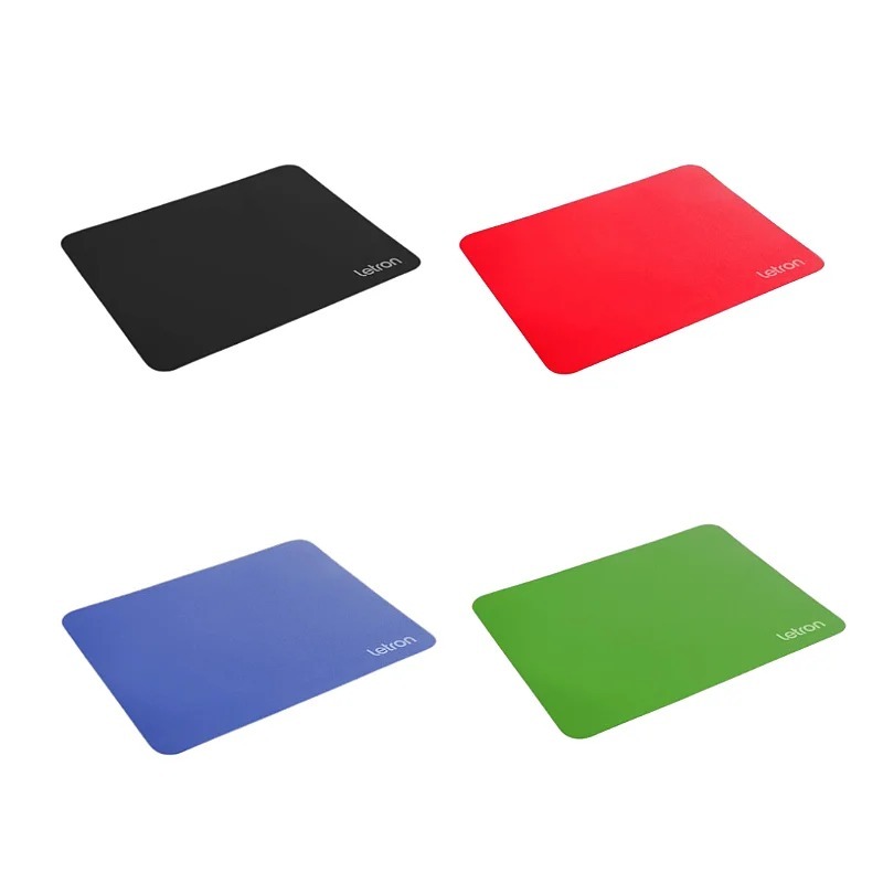 MOUSE PAD SLIM 20X18 SORTIDO - LETRON | Shopee Brasil