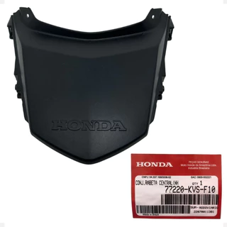 Rabetinha Rabeta Original Honda Carenagem Junção Traseira Central CG Fan Start Cargo 125 150 160