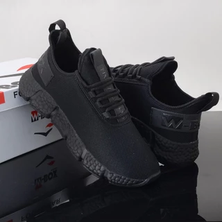 Tenis Masculino Esportivo WBox F.UM Academia Caminhada Treino Casual Leve Confortável