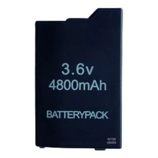 Bateria Para Psp 2000 / 3000