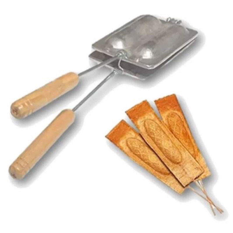 Forma Crepeira De Fogão Para Crepe Suiço