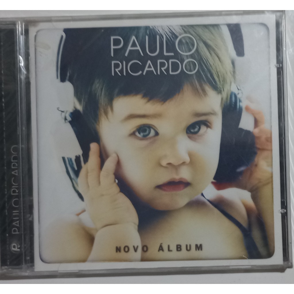 Paulo Ricardo / RPM | Shopee Brasil