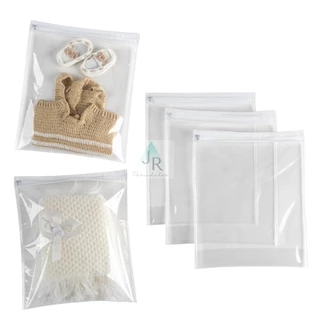 Kit 10 Saquinhos Maternidade Multiuso Organizador Nécessaire Envelope Com Zíper em Oferta na Shopee