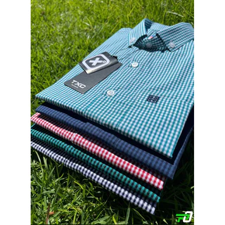 Camisa Manga Curta Premium