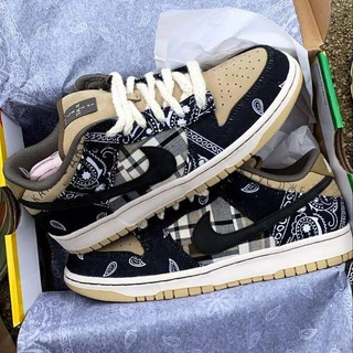 Tênis Feminino Masculino Travis Scott Cactus Jack - Melhor Preço & Qualidade ! Garanta o seu -Qualidade e preço bom - 20% Off