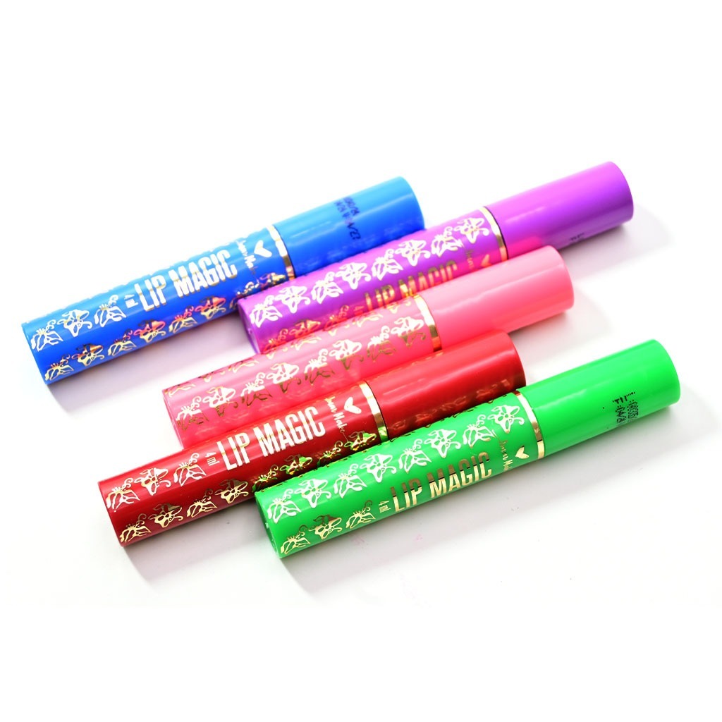 Gloss Labial Lip Magic Amar Make: Lábios Mágicos e Irresistíveis ...