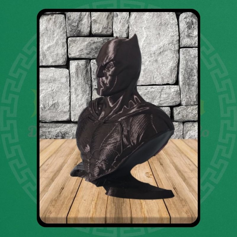 Busto decorativo do Batman