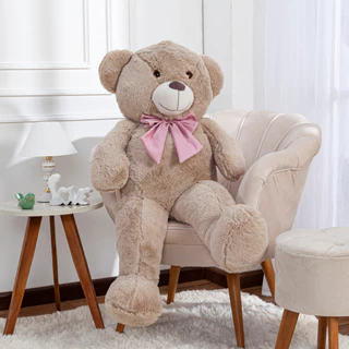 Urso de Pelúcia Tamanho Gigante