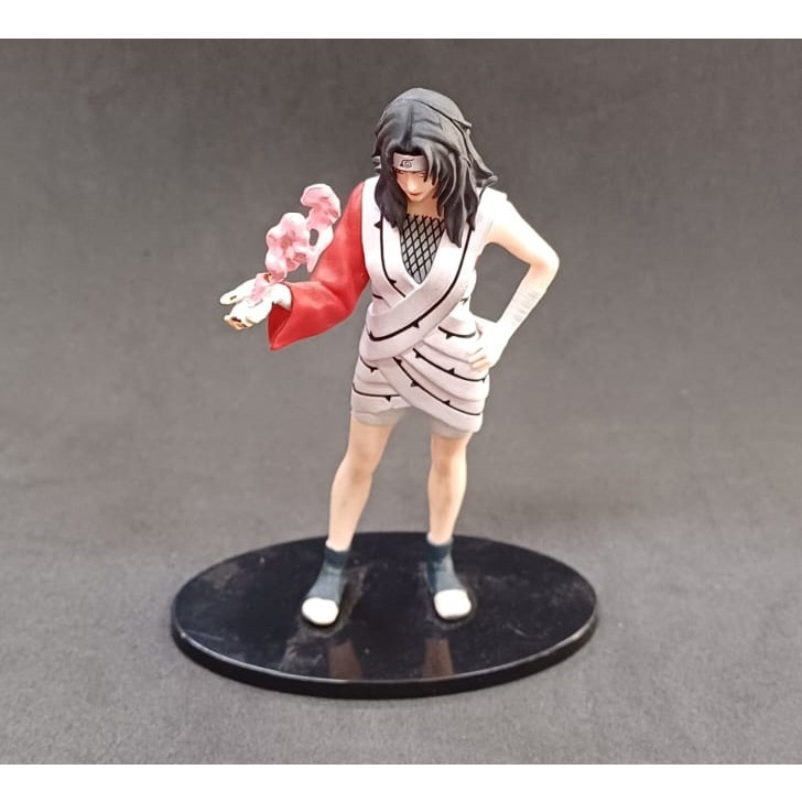 COLEÇÃO NARUTO SHIPPUDEN - PLANETA DEAGOSTINI - KURENAI (SEM O FASCÍCULO)