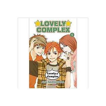 Lovely Complex 5 | Shopee Brasil