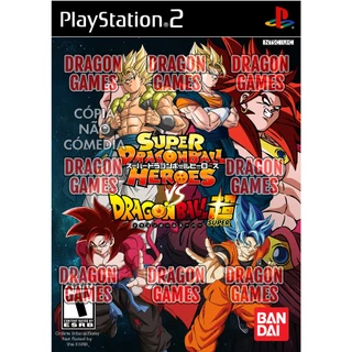 Dragon Ball - SDBH vs. DBS