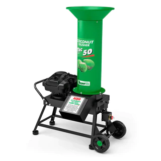 Triturador De Coco À Gasolina 6,5hp Trc-50g 2933032 Trapp em Oferta na Shopee