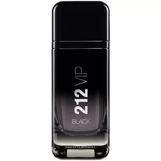 Perfume masculino 212 Vip Black 100ml